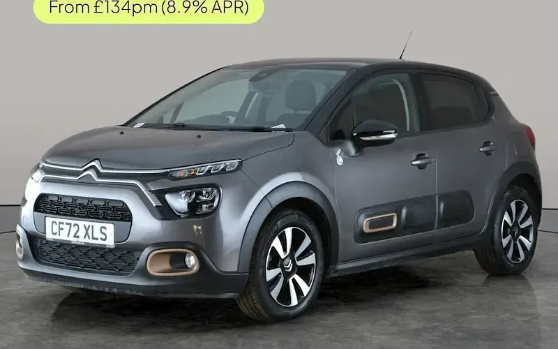Gebraucht Citroën C3 PureTech 83 PS (61 kW) 2023 Kleinwagen