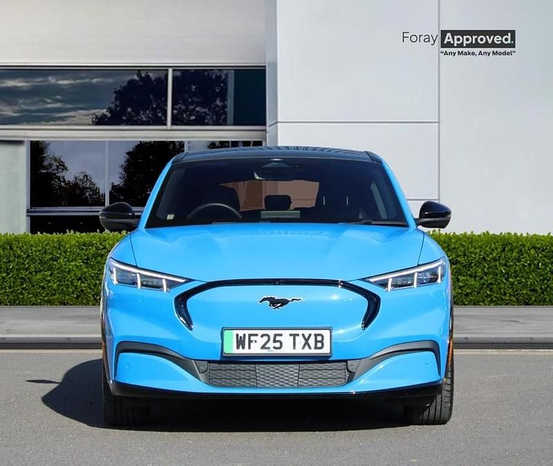 Used Ford Mustang Premium 351 HP (258 kW) 2025 Estate