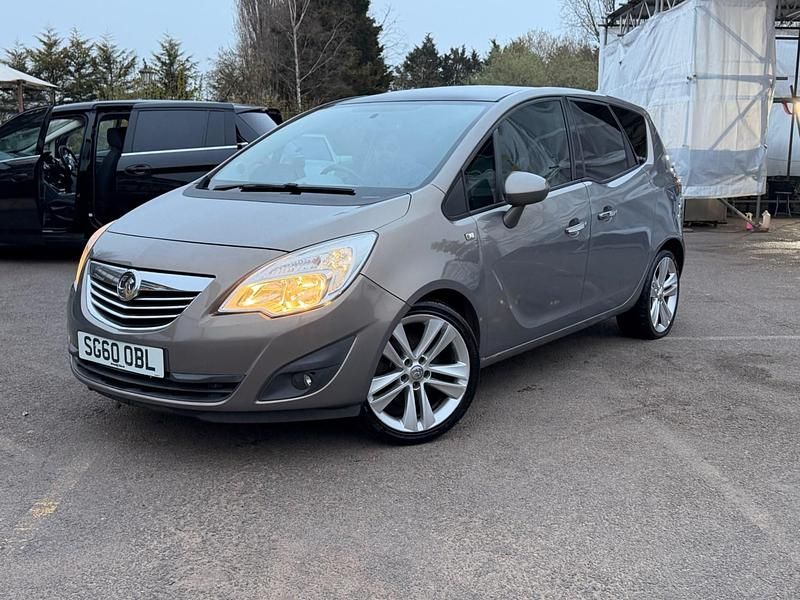 Second-hand Vauxhall Meriva 2010 Maro Monovolum