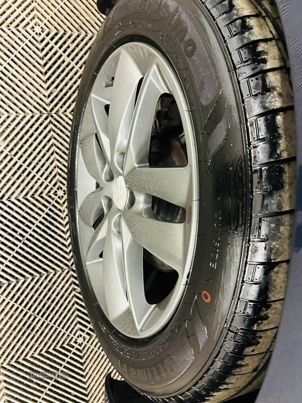 Used Peugeot 508 Active 2015 Blue Estate