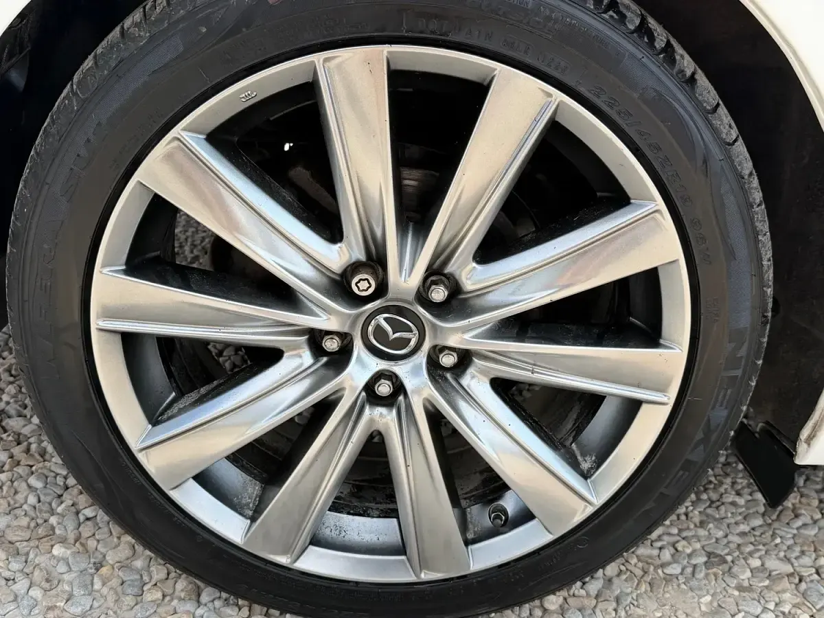 Used Mazda 6 Inclusive 165 HP (121 kW) 2018 White Sedan