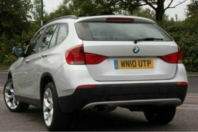 Used BMW X1 2010 SUV