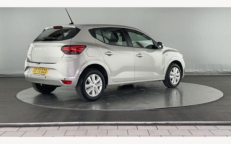 Used Dacia Sandero Expression 91 HP (66 kW) 2025 Hatchback