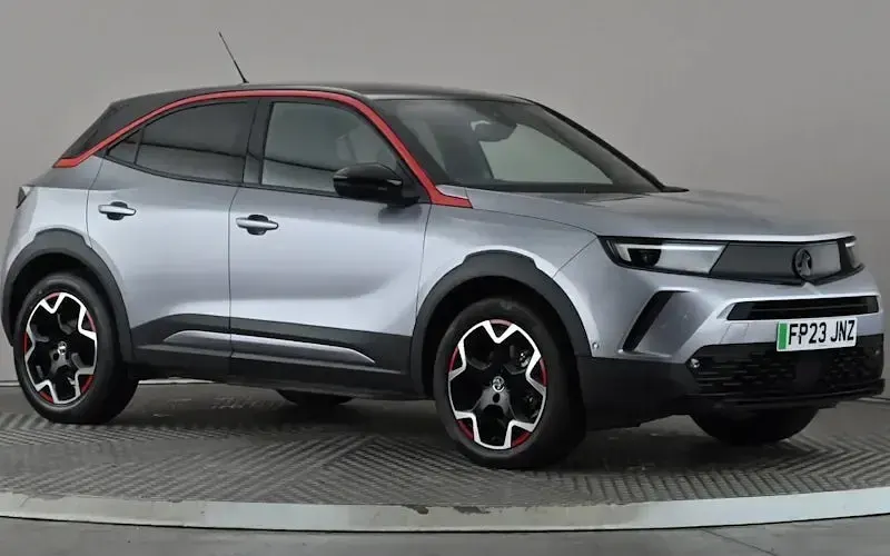 Used Vauxhall Mokka 100 kW (136 HP) 2025 SUV