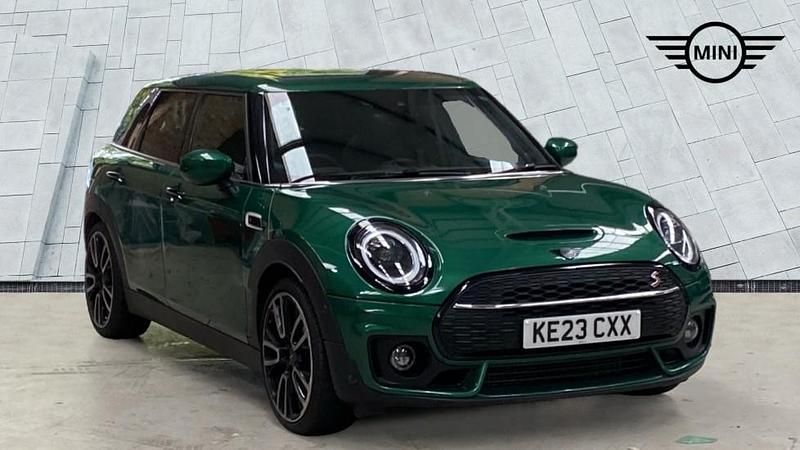 Green Used 2023 Mini Cooper S Clubman Sport Estate | £27,250 (Fair price) - Image 1/4