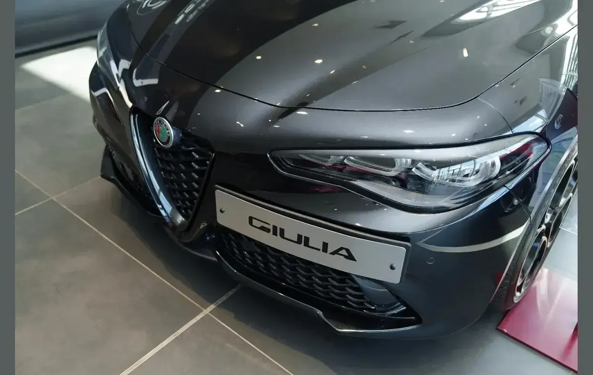 New Alfa Romeo Giulia 2025 Other Sedan