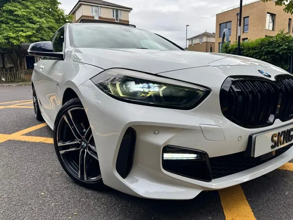 Used BMW 118 M Sport 140 HP (102 kW) 2019 Hatchback