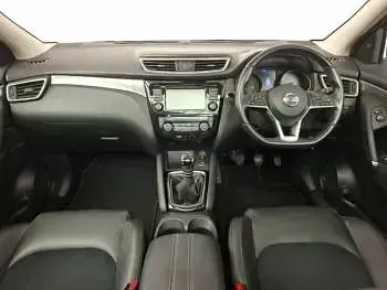 Used Nissan Qashqai Tekna 140 HP (102 kW) 2019 Blue SUV