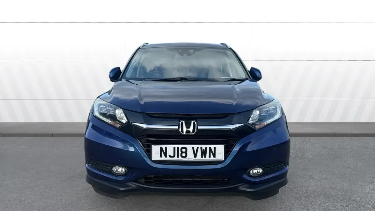 Second-hand Honda HR-V EX 130 CP (95 kW) 2003 SUV