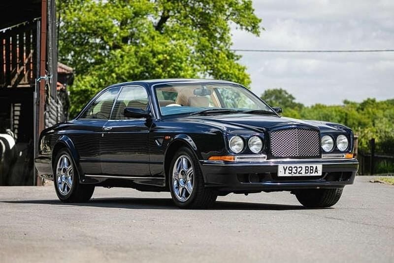 Used 2001 Bentley Azure Mulliner Cabriolet | £50,000 - Image 1/1