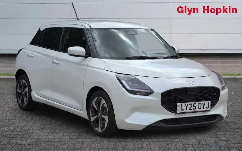 Begagnad Suzuki Swift 82 HK (60 kW) 2026 Halvkombi