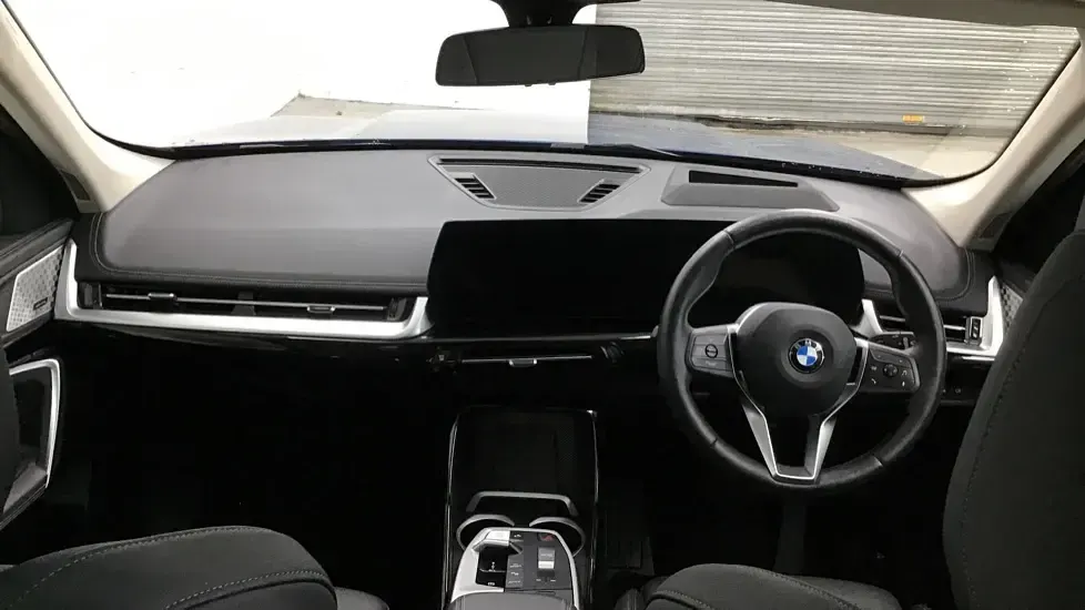 Used BMW X1 xLine 148 HP (108 kW) 2022 Blue SUV