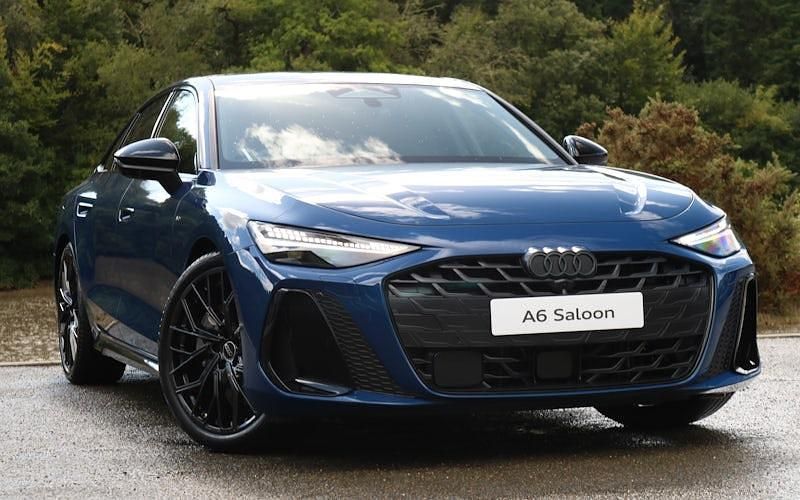 New 2026 Audi A6 Sedan | £59,869 - Image 1/4