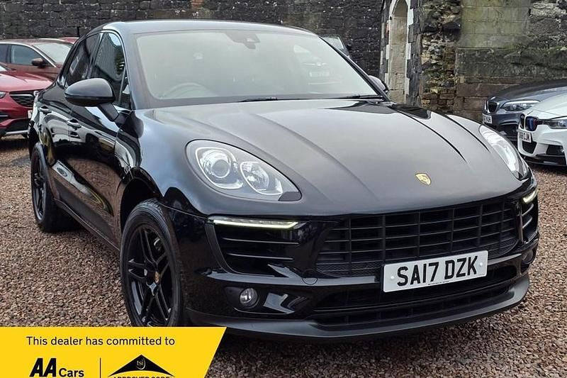Used 2017 Porsche Macan SUV | £27,950 (Good price) - Image 1/1