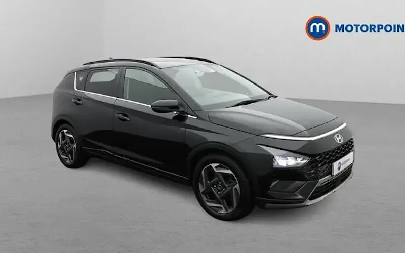 Begagnad Hyundai Bayon Ultimate 101 HK (74 kW) 2025 SUV