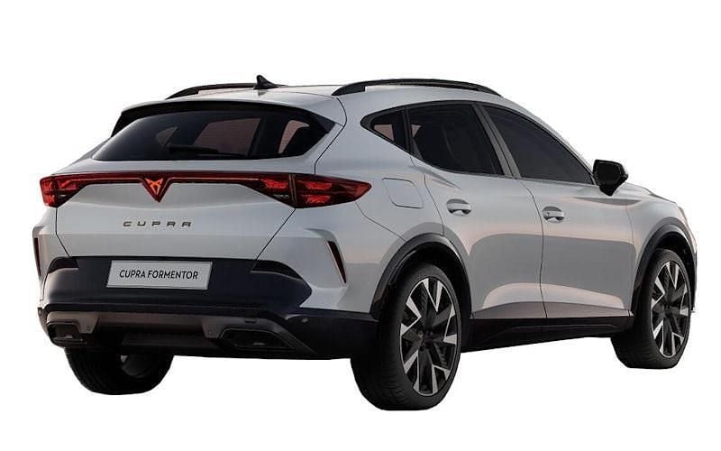 Ny Cupra Formentor 150 HK (110 kW) 2026 SUV
