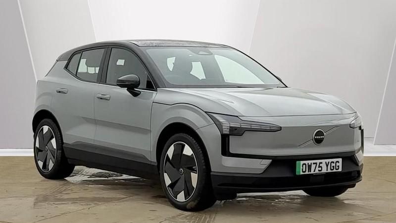 New Volvo EX30 Performance 314 kW (428 HP) 2025 Grey SUV