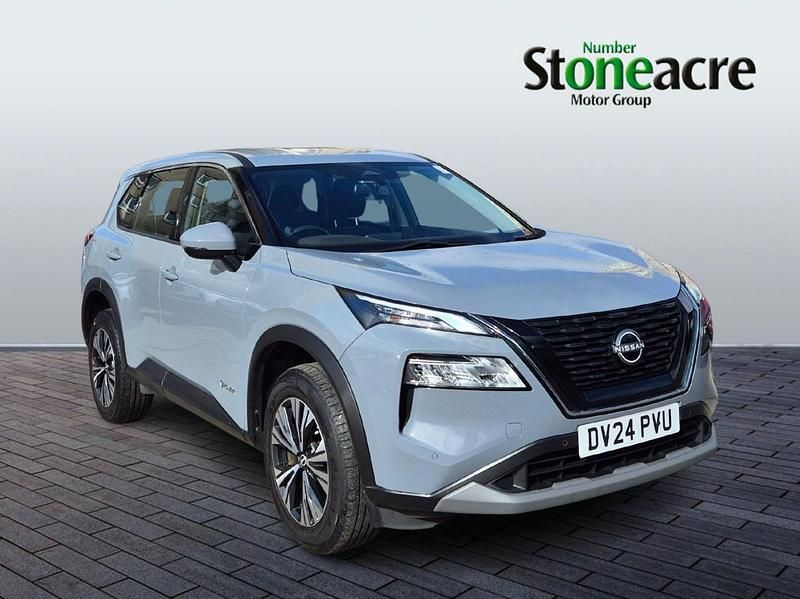 Used Nissan X-Trail Acenta Premium 155 HP (114 kW) 2024 Grey SUV