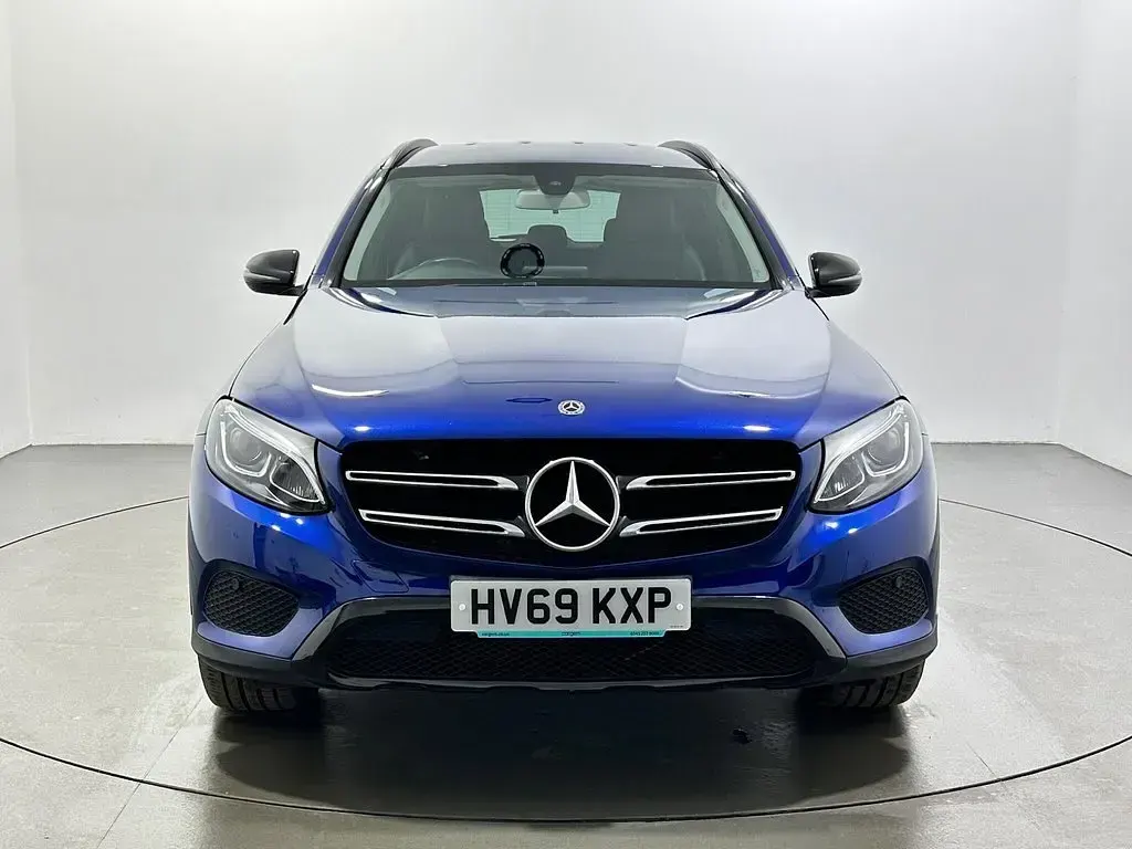 Used Mercedes GLC220 Urban 170 HP (125 kW) 2019 SUV