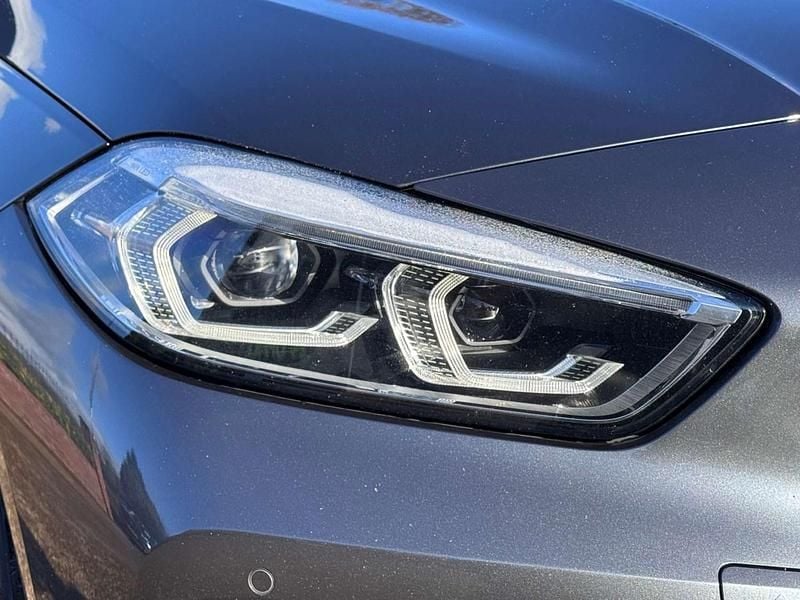 Used BMW 116 Sport Line 2020 Grey Hatchback