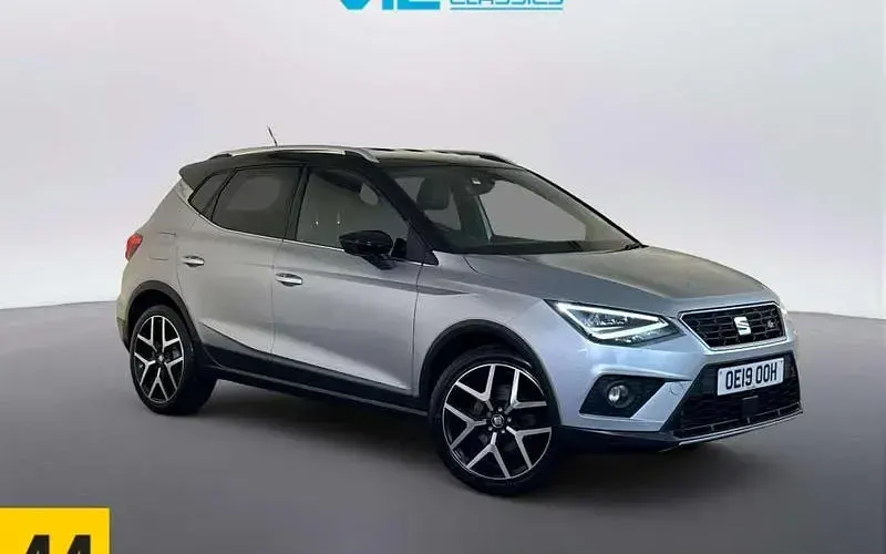 Used Seat Arona FR Sport 116 HP (85 kW) 2020 SUV