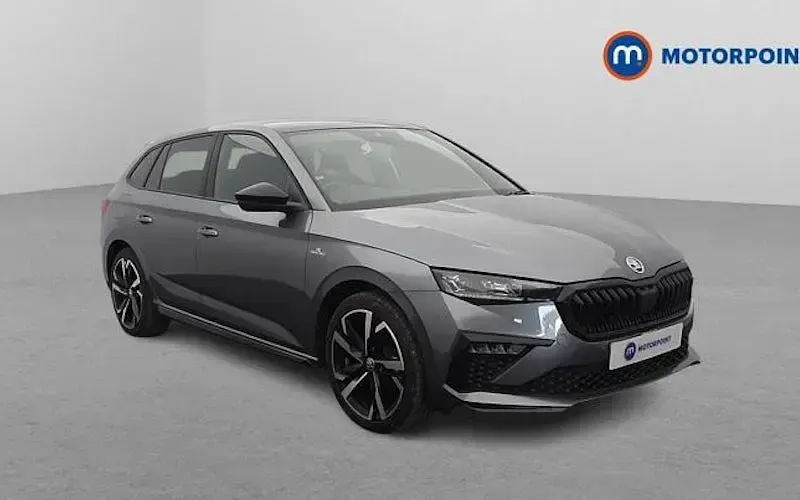 Usado Skoda Scala Monte Carlo 116 CV (85 kW) 2024 Utilitario