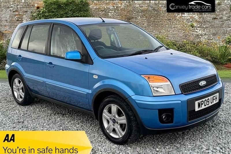 Used 2009 Ford Fusion Zetec | £2,995 (Fair price) - Image 1/1