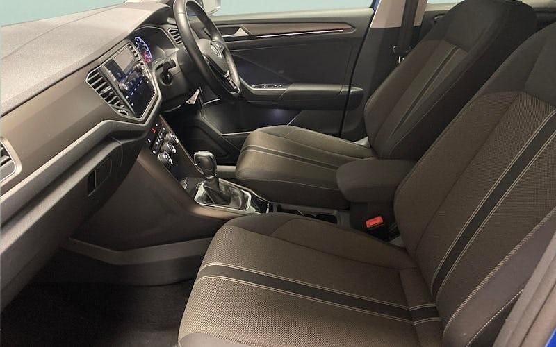 Used VW T-Roc Design 150 HP (110 kW) 2021 SUV