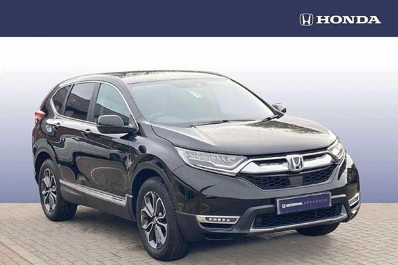 Black Used 2023 Honda CR-V Hybrid SUV | £24,906 (Good price) - Image 1/4