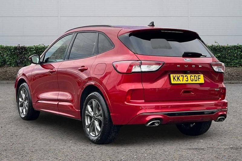 Used Ford Kuga ST-Line 2024 Red SUV