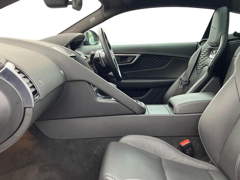 Used Jaguar F-Type R-Dynamic 450 HP (330 kW) 2022 Grey Coupe