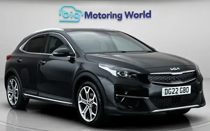 Used Kia XCeed 141 HP (103 kW) 2022 SUV