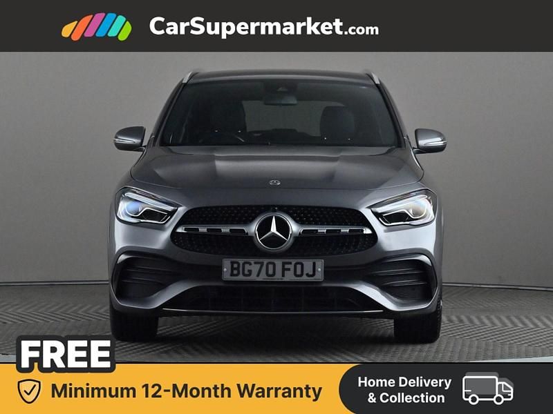 Used Mercedes GLA200 AMG line 2020 Grey SUV