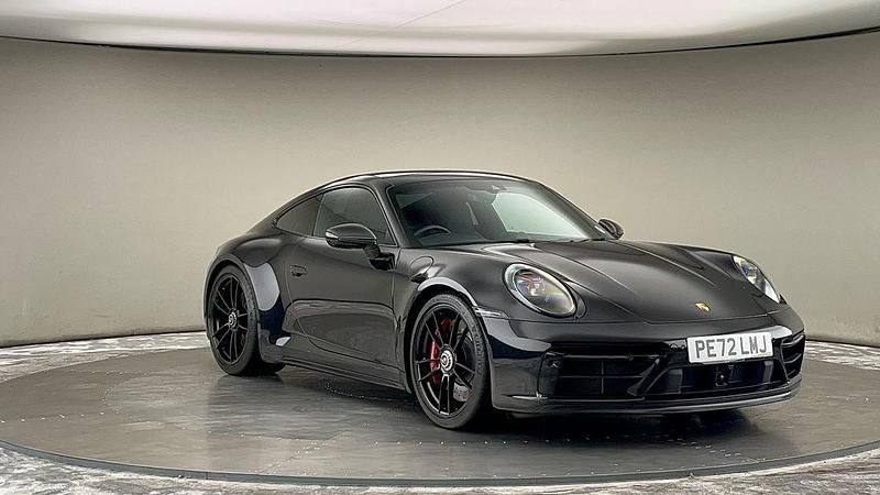 Jet back Used 2022 Porsche 911 Carrera 4 GTS Coupe | £103,000 (Fair price) - Image 1/4