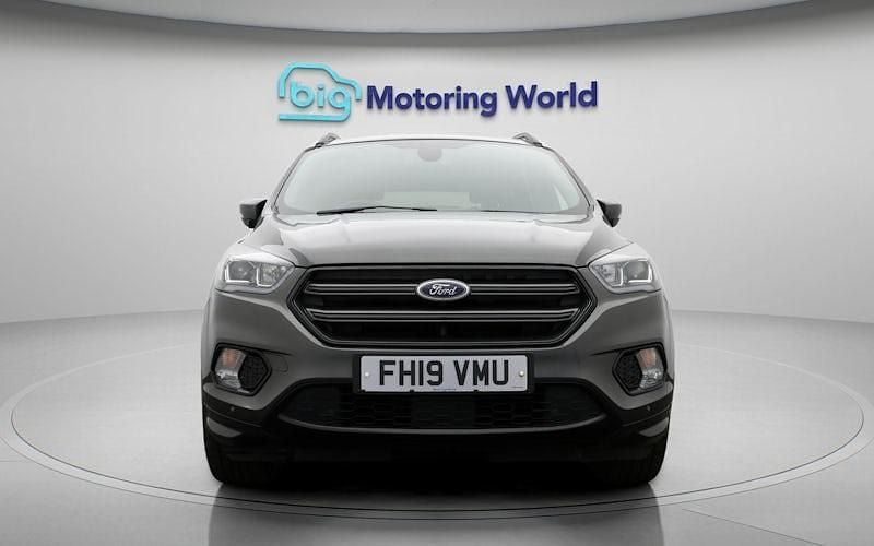 Used Ford Kuga ST-Line 179 HP (131 kW) 2019 Grey SUV