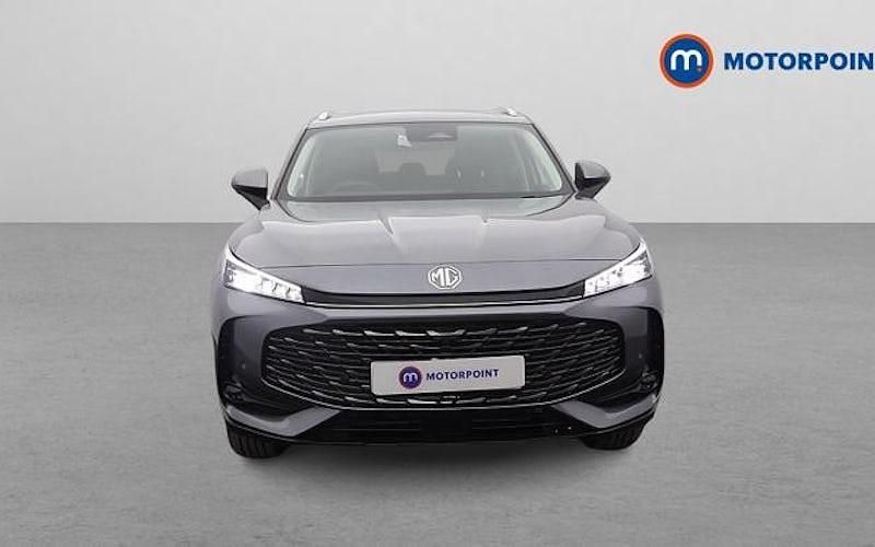 Used MG HS Trophy 224 HP (164 kW) 2025 Grey SUV