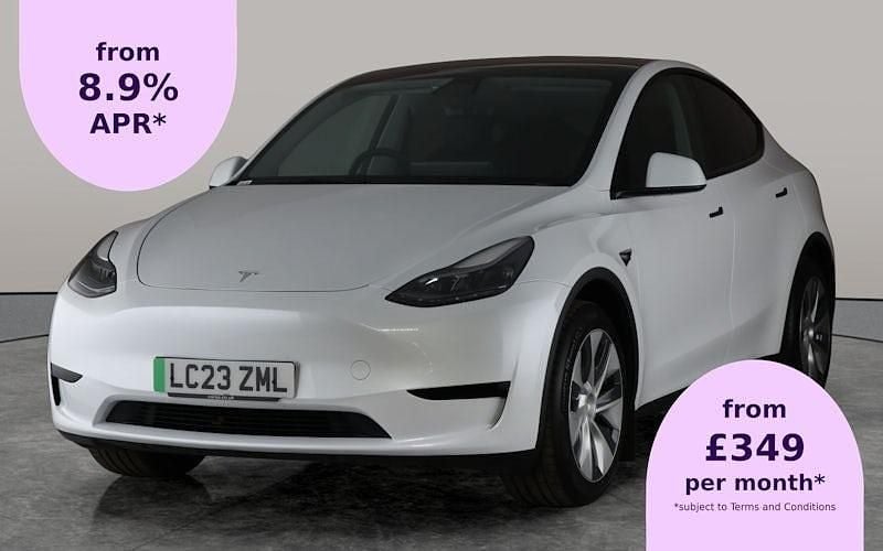 Used 2023 Tesla Model Y RWD SUV | £24,998 (Fair price) - Image 1/2
