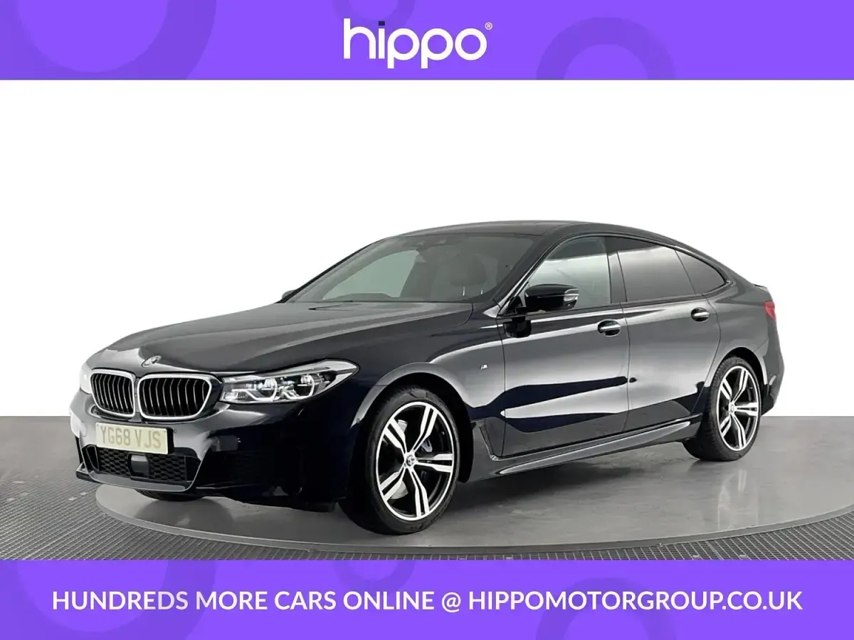 Used BMW 640 M Sport 340 HP (250 kW) 2019 Coupe
