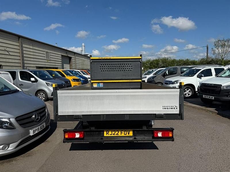 Used Iveco Daily 2022 White Cabriolet