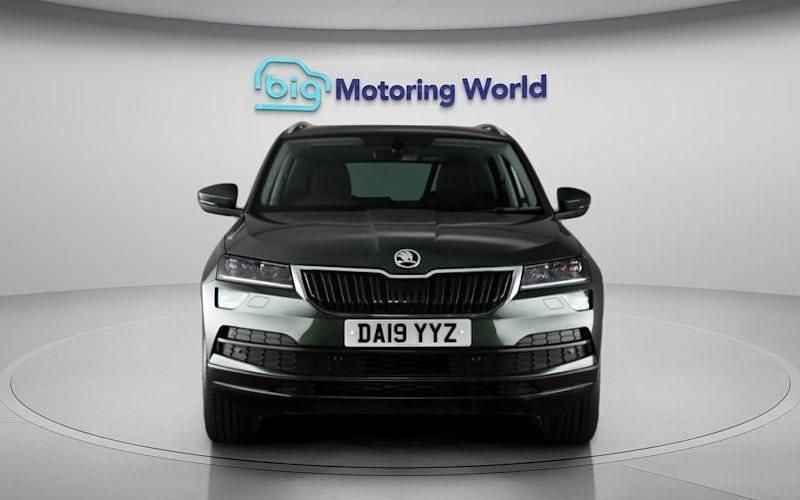 Used Skoda Karoq SE L 150 HP (110 kW) 2021 SUV