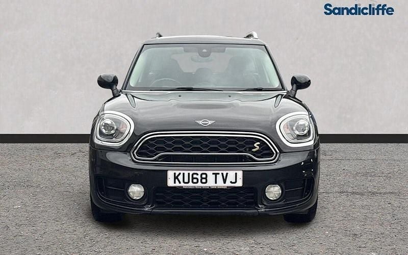 Used Mini Cooper S 224 HP (164 kW) 2018 Black Hatchback