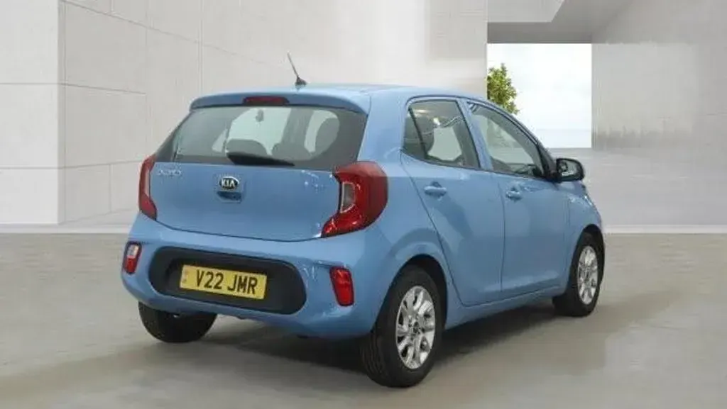 Used Kia Picanto 67 HP (49 kW) 2018 Hatchback