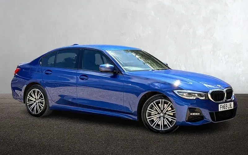 Used BMW 330e M Sport 292 HP (214 kW) 2020 Sedan