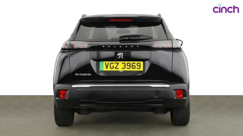 Used Peugeot e-2008 Allure Premium 2021 SUV