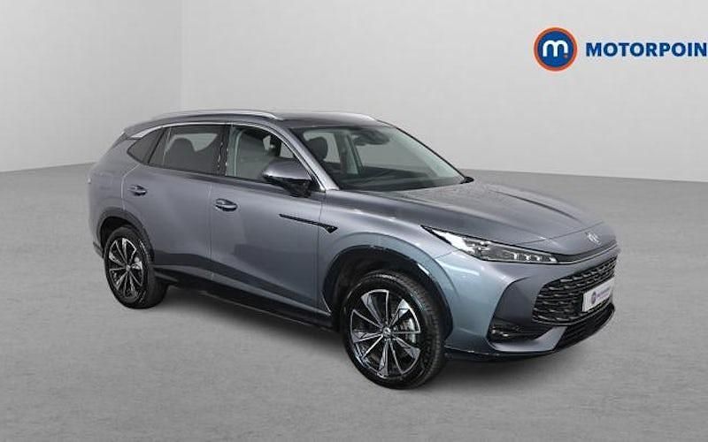 Used MG HS SE 224 HP (164 kW) 2025 Grey SUV