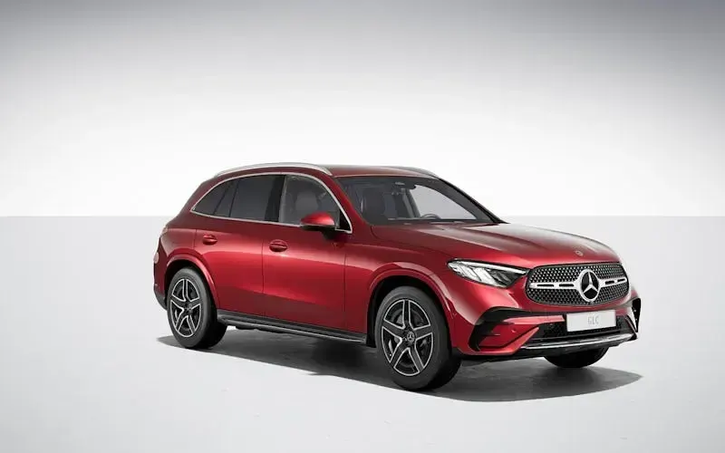 Used Mercedes GLC300 AMG line 258 HP (189 kW) 2026 SUV