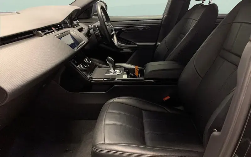 Used Land Rover Range Rover evoque R-Dynamic 309 HP (227 kW) 2022 Black Hatchback