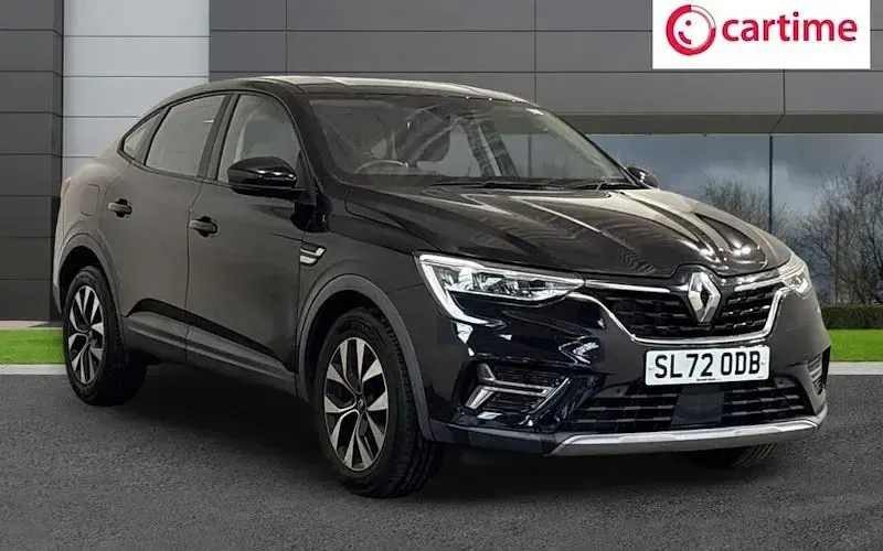 Used Renault Arkana Iconic 140 HP (102 kW) 2022 SUV