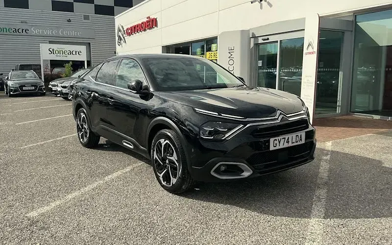 Used Citroën C4 X PureTech 131 HP (96 kW) 2024 SUV