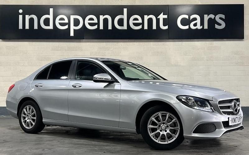 Used Mercedes C200 SE 184 HP (135 kW) 2018 Sedan